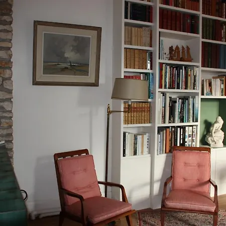 Couette-café Jardins En