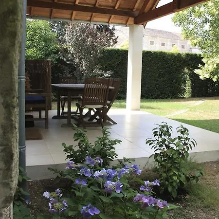 Jardins En Bed & Breakfast Cognac