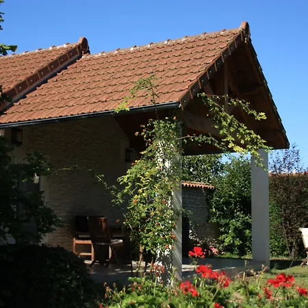 Couette-café Jardins En 3*