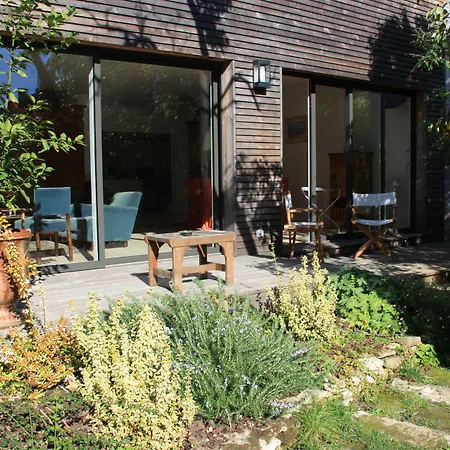 Couette-café Jardins En Cognac