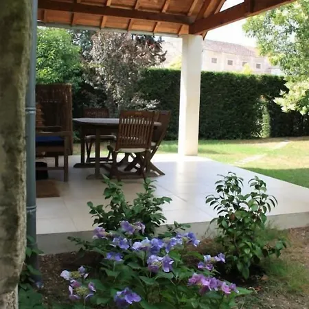 Jardins En Couette-café Cognac