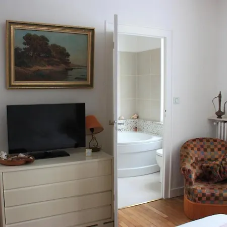 Jardins En Couette-café Cognac